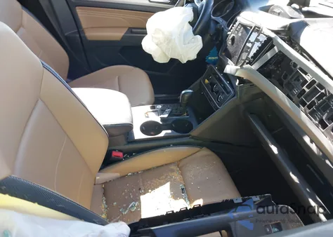 2021 Volkswagen Atlas Cross Sport 3.6L V6 Se W/Technology из США, поврежденный, VIN 1V2WE2CA7MC227278